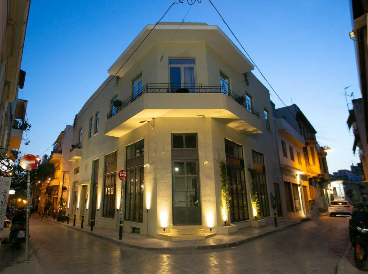 Ederlezi Boutique Hotel 아테네 외부 사진