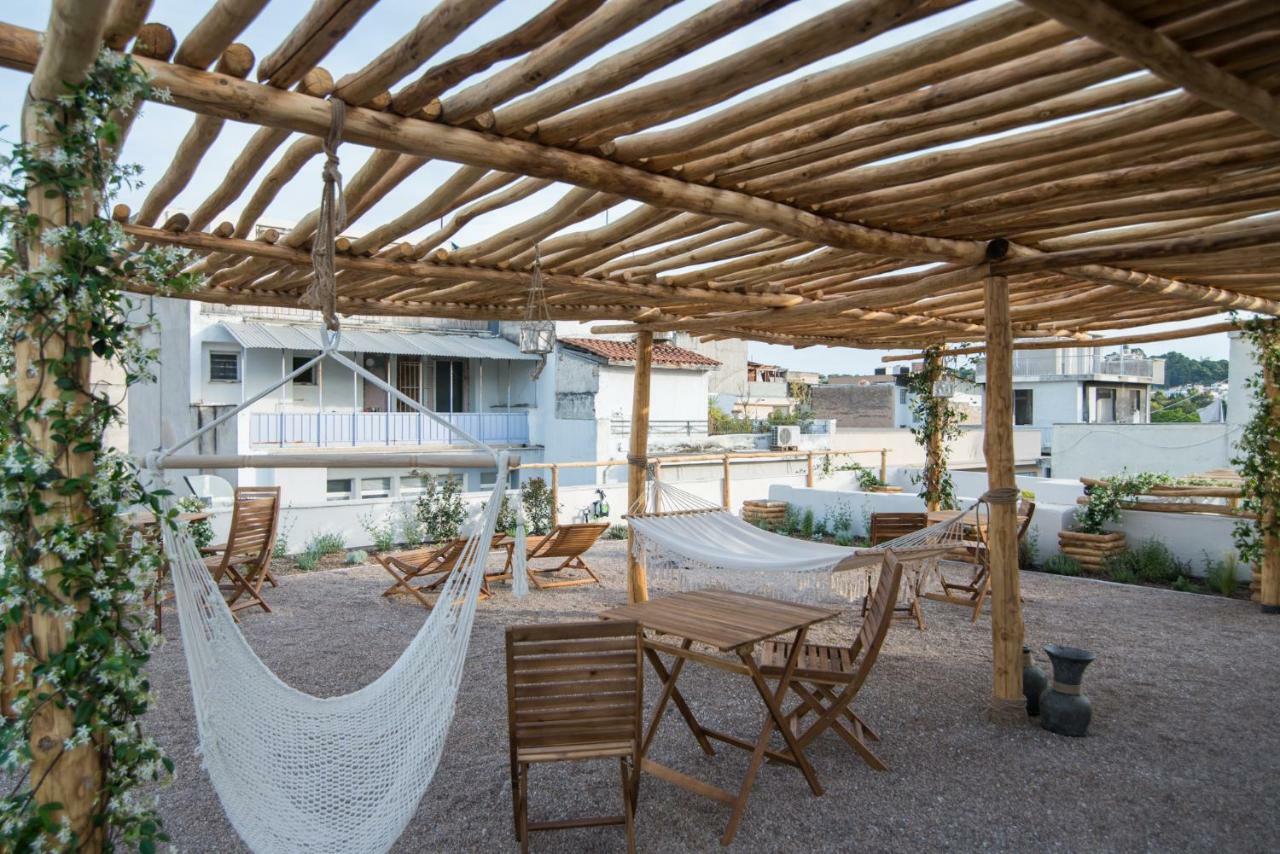 Ederlezi Boutique Hotel 아테네 외부 사진