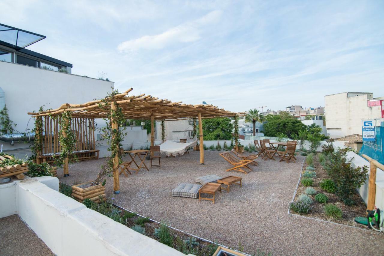 Ederlezi Boutique Hotel 아테네 외부 사진