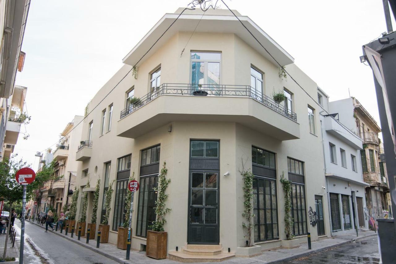 Ederlezi Boutique Hotel 아테네 외부 사진
