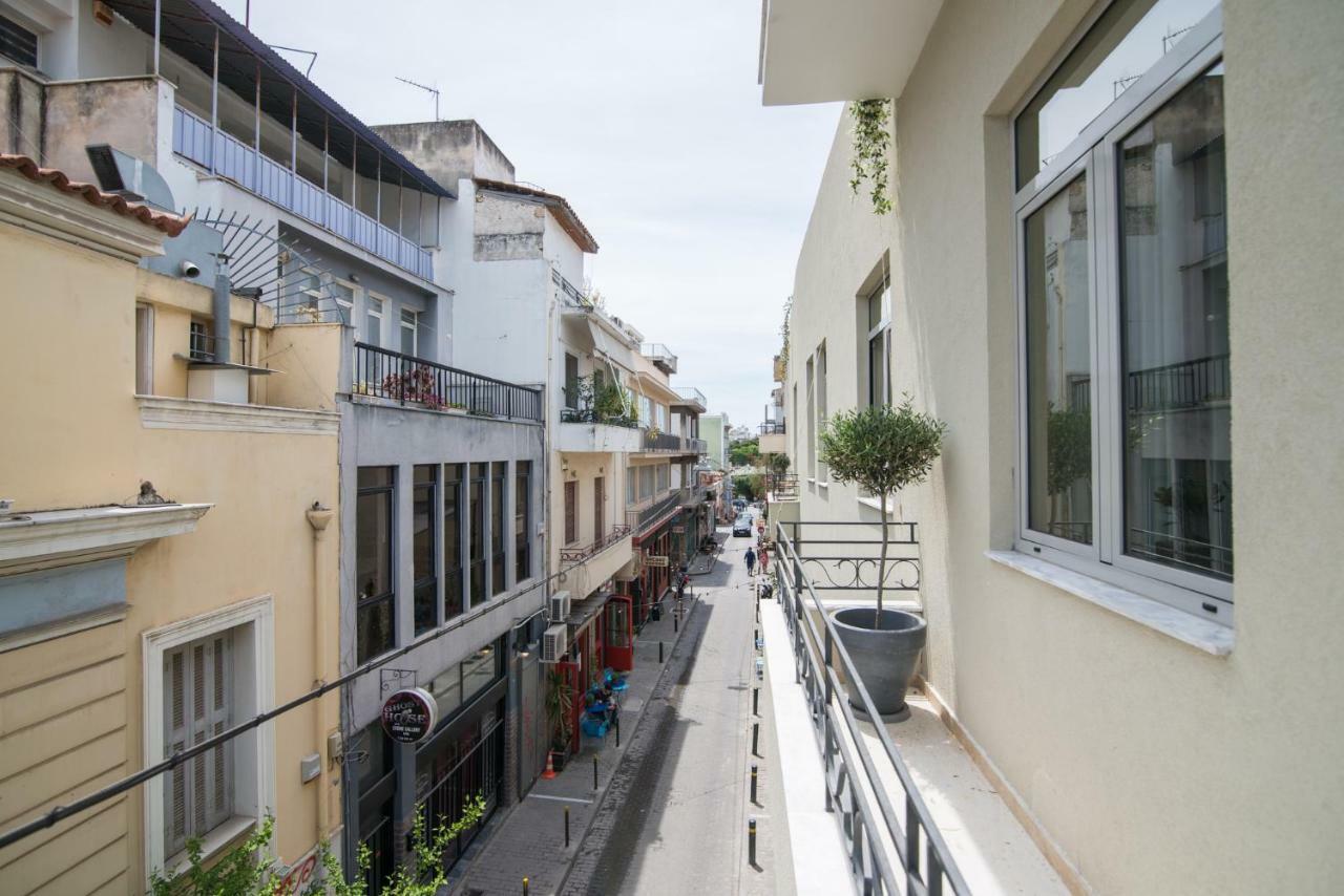 Ederlezi Boutique Hotel 아테네 외부 사진